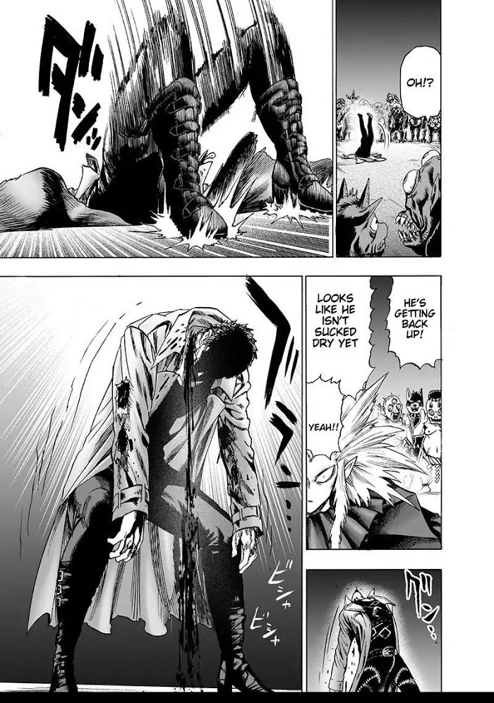 One Punch Man - Chapter 101 image 21